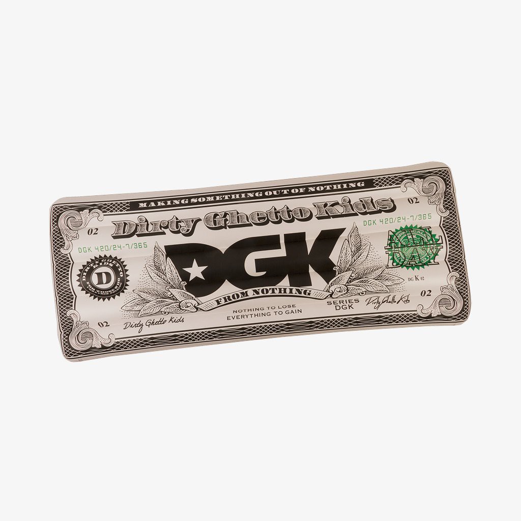 DGK Currency Pool Float 充氣漂浮墊《Jet Sunny Store》
