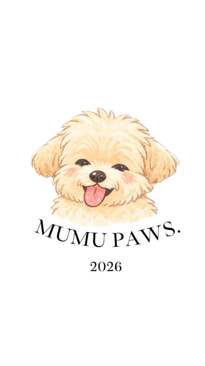 MUMU家 4/8-4/13🇯🇵