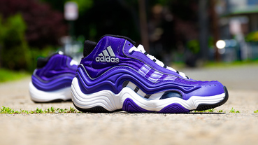 新聞速報 / adidas Crazy 2 ＂Power Purple＂