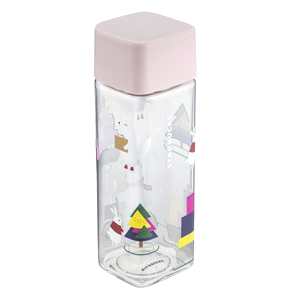 星巴克耶誕好友冷水壺