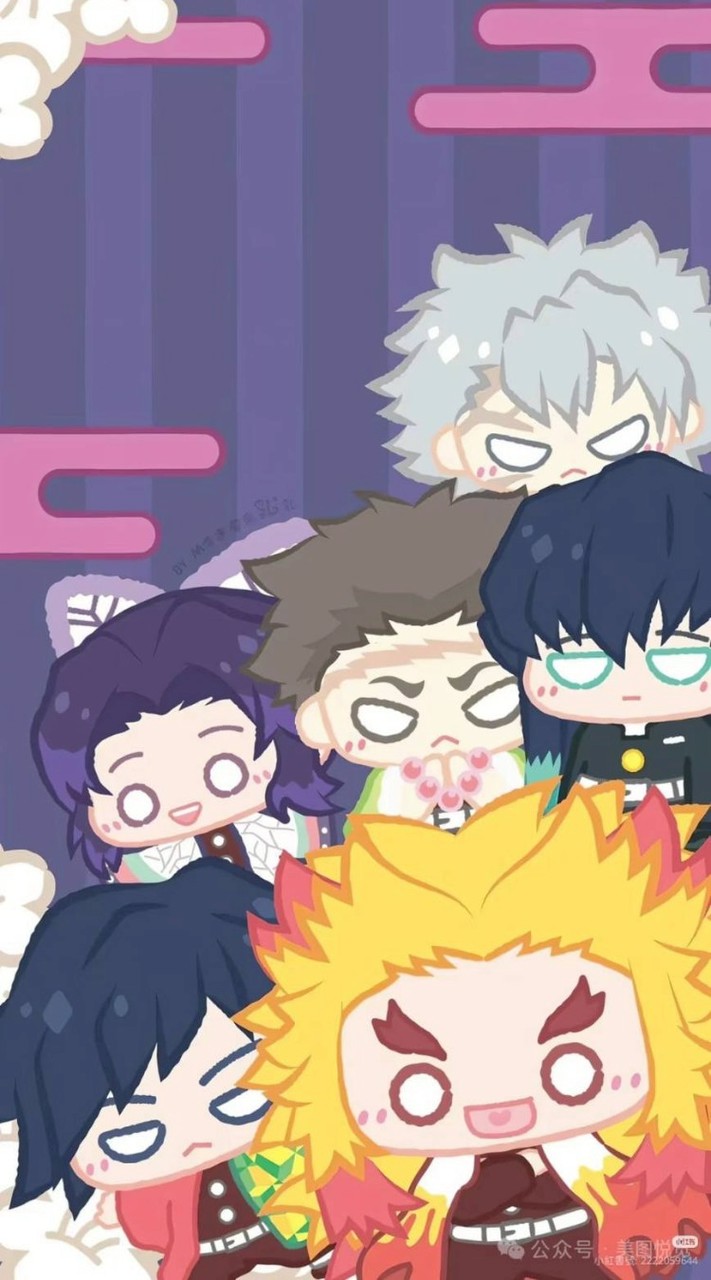 鬼滅之刃對戲+聊天群