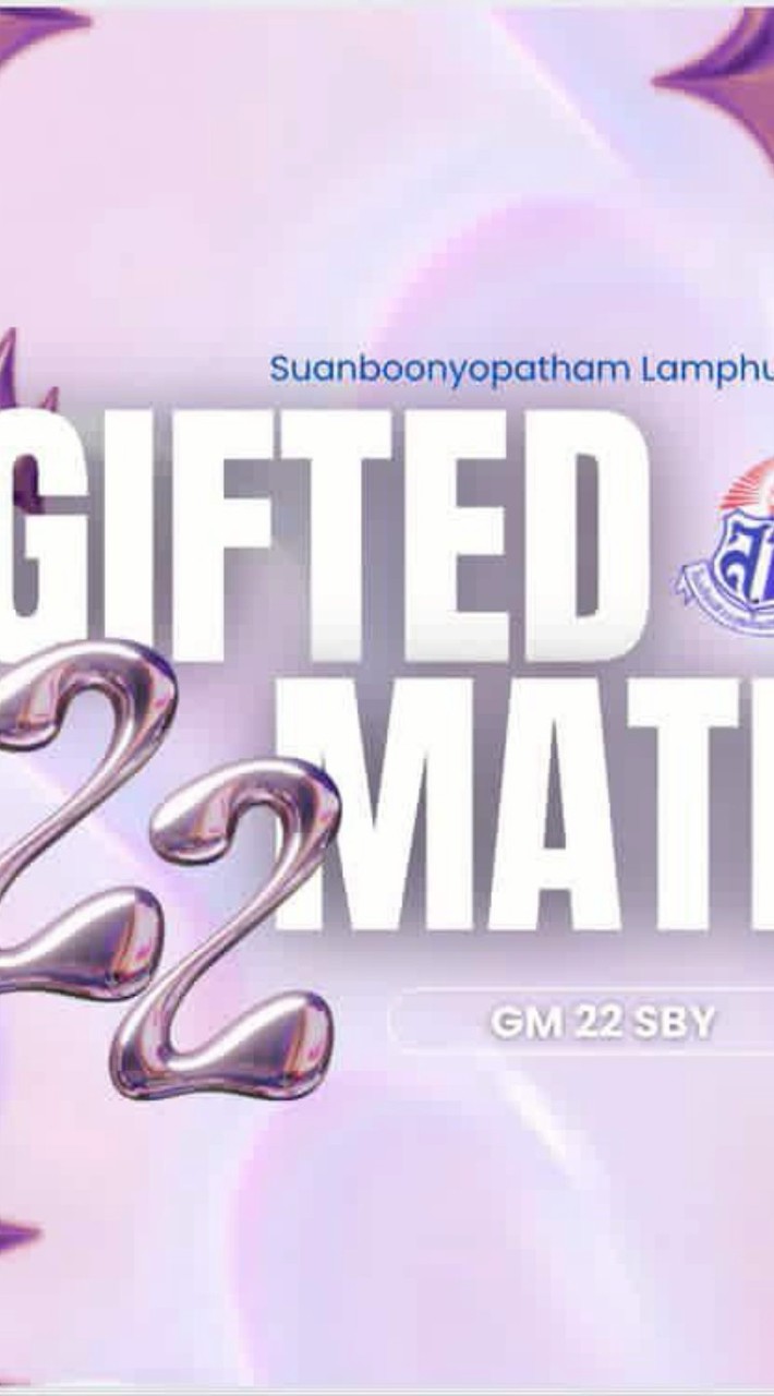 GIFTEDMATH 22 sby