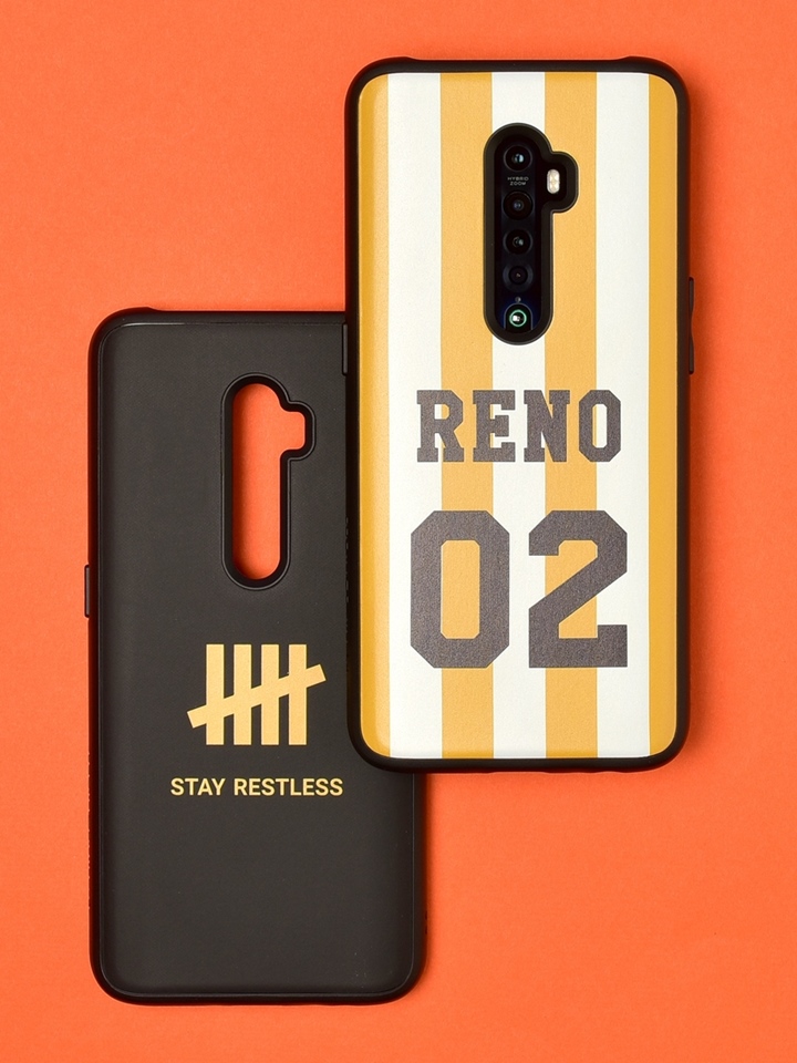 手機殼上印名字，犀牛盾推出 OPPO Reno 2 客製化手機殼