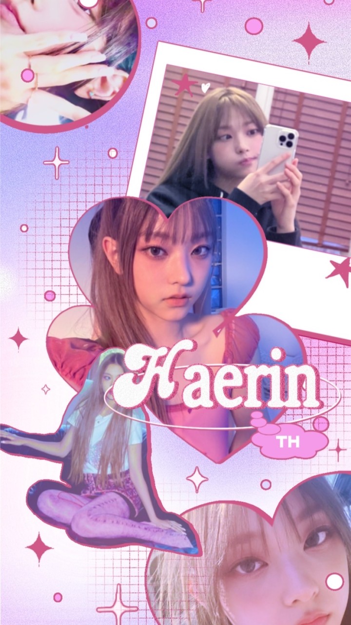 OpenChat HAERIN THAIFAN☼🐱