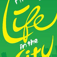 LIFE in the CITY