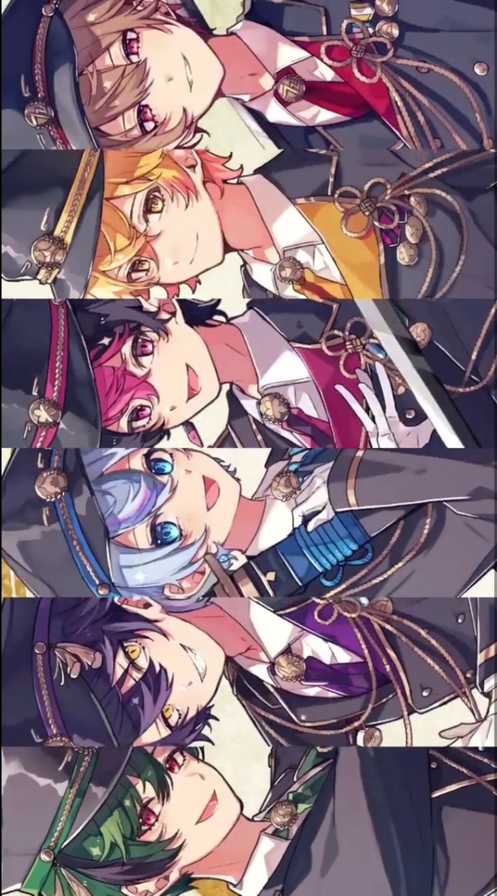シクファミ集まれ〜！