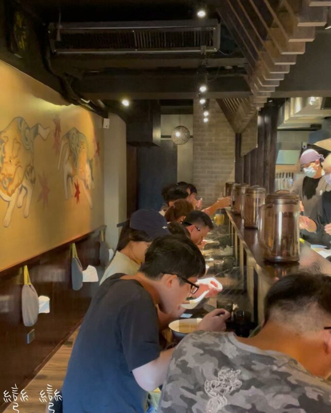 台北拉麵店、中山拉麵、公館拉麵、西門拉麵、東區拉麵、拉麵地圖