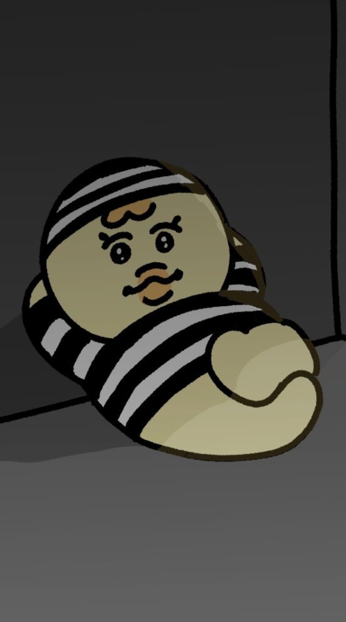 おしりかじりむし