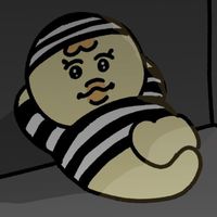 おしりかじりむし