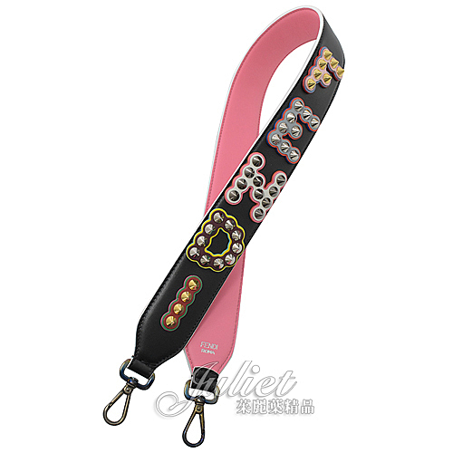 ★Fendi STRAP YOU系列 ★超Hot的熱賣款 ★獨特俐落簡約的造型 ★展現簡潔都會概念