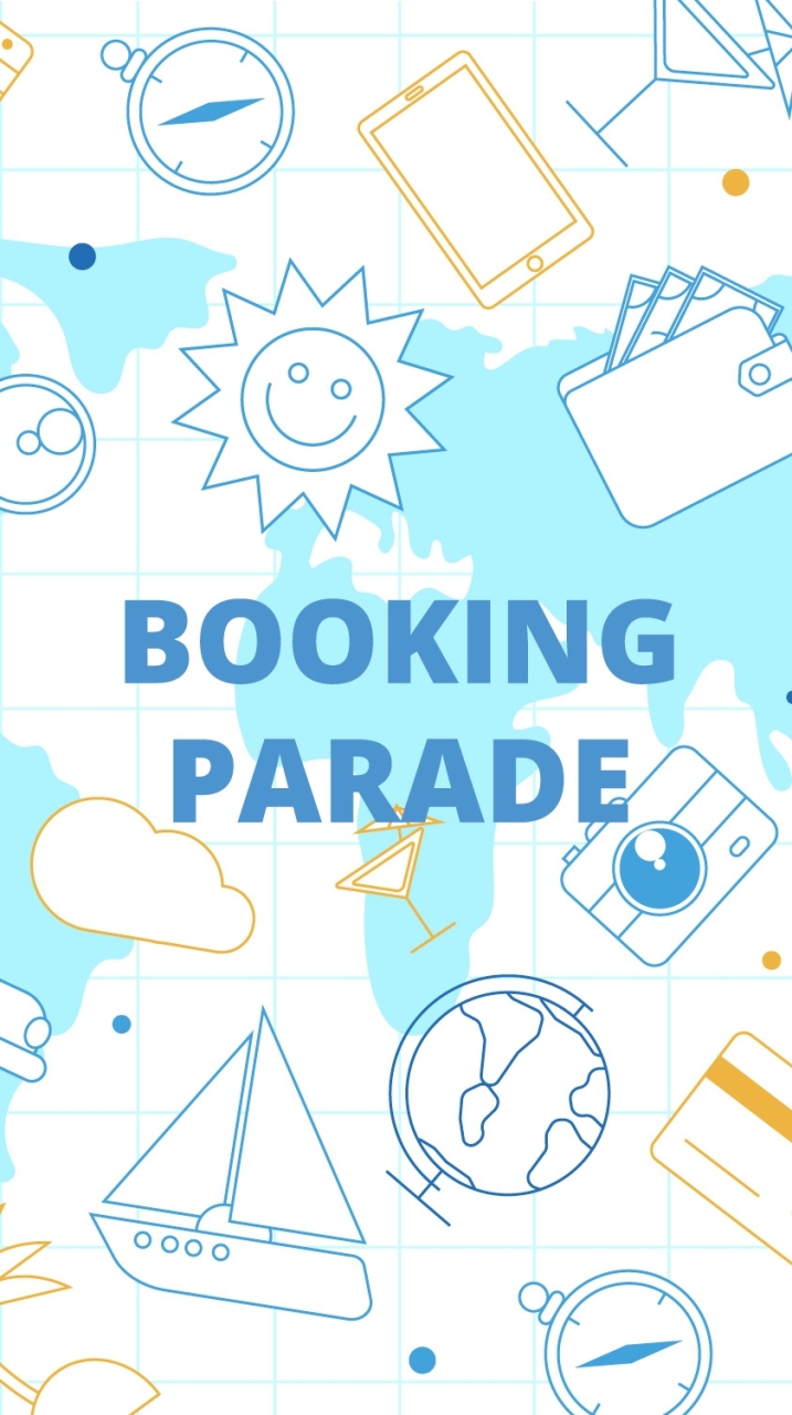 Booking Parade