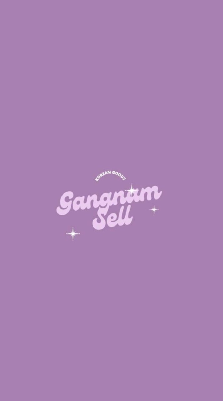 GO GANGNAMSELL (PO ALBUM & MERCH)のオープンチャット