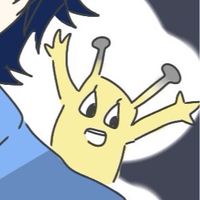 ポキポキ星人の家