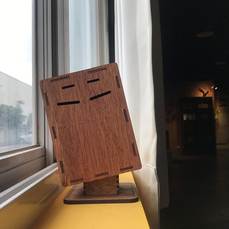 歪腰郵筒 存錢筒 手作DIY 【居家防疫】