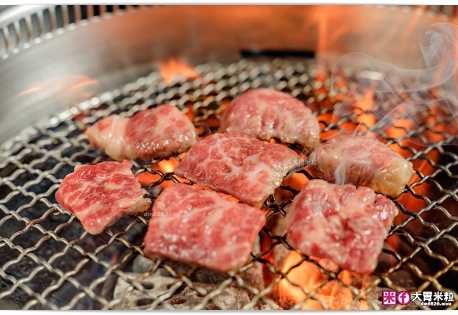 虎三同韓食燒肉餐酒館