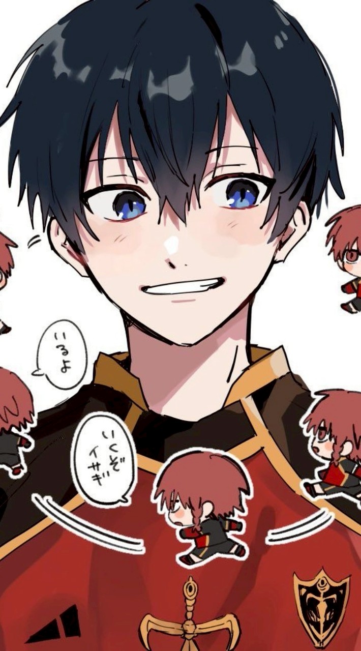 ブルーロック好き語ろ〜！