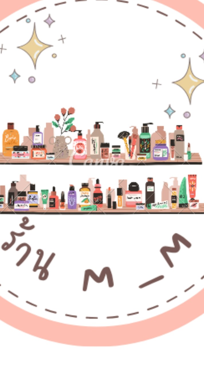 ร้าน M_M สกินแคร์ , พอต , ทรศ , ขนม