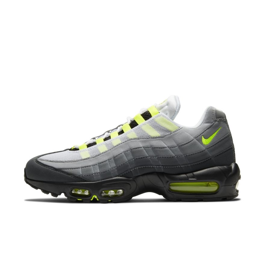 新聞分享/ 經典元祖回歸Nike Air Max 95 OG 