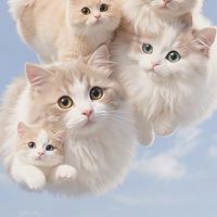 犬🐶猫🐱💞(=^x^=)きゅん♡