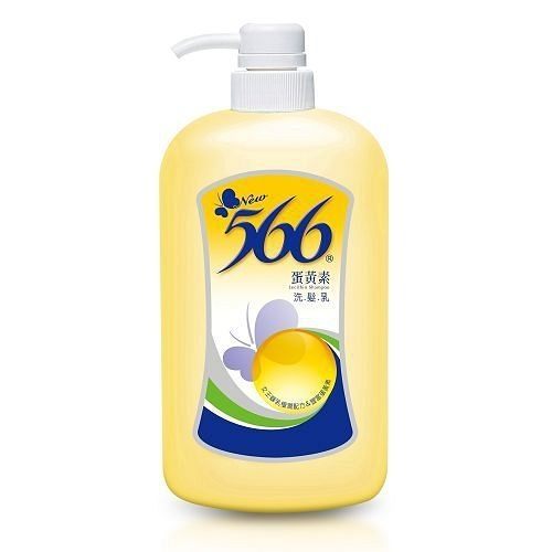 566 蛋黃素洗髮乳 800ml *維康