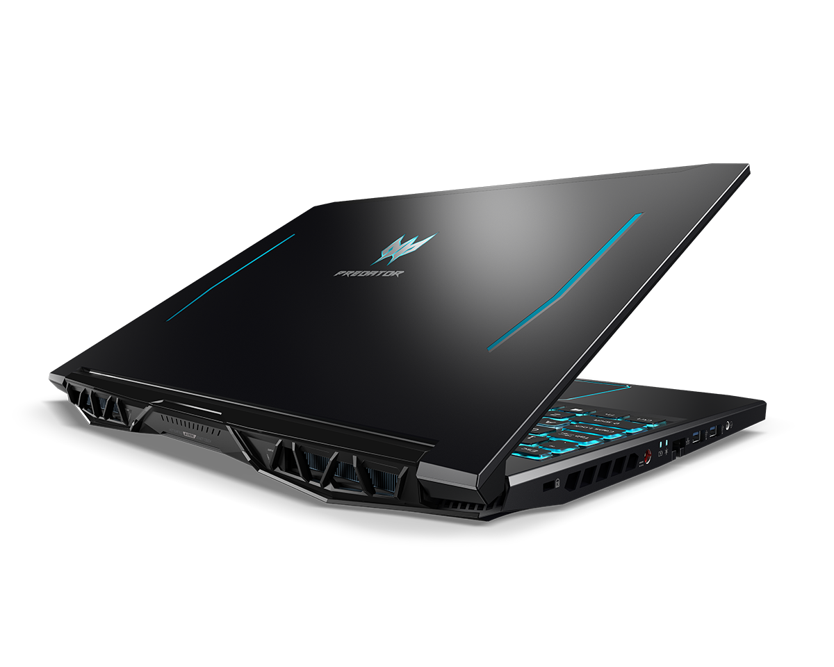 Acer Predator 掠奪者 Helios 700 電競筆電登場，HyperDrift 滑動鍵盤成為散熱新設計