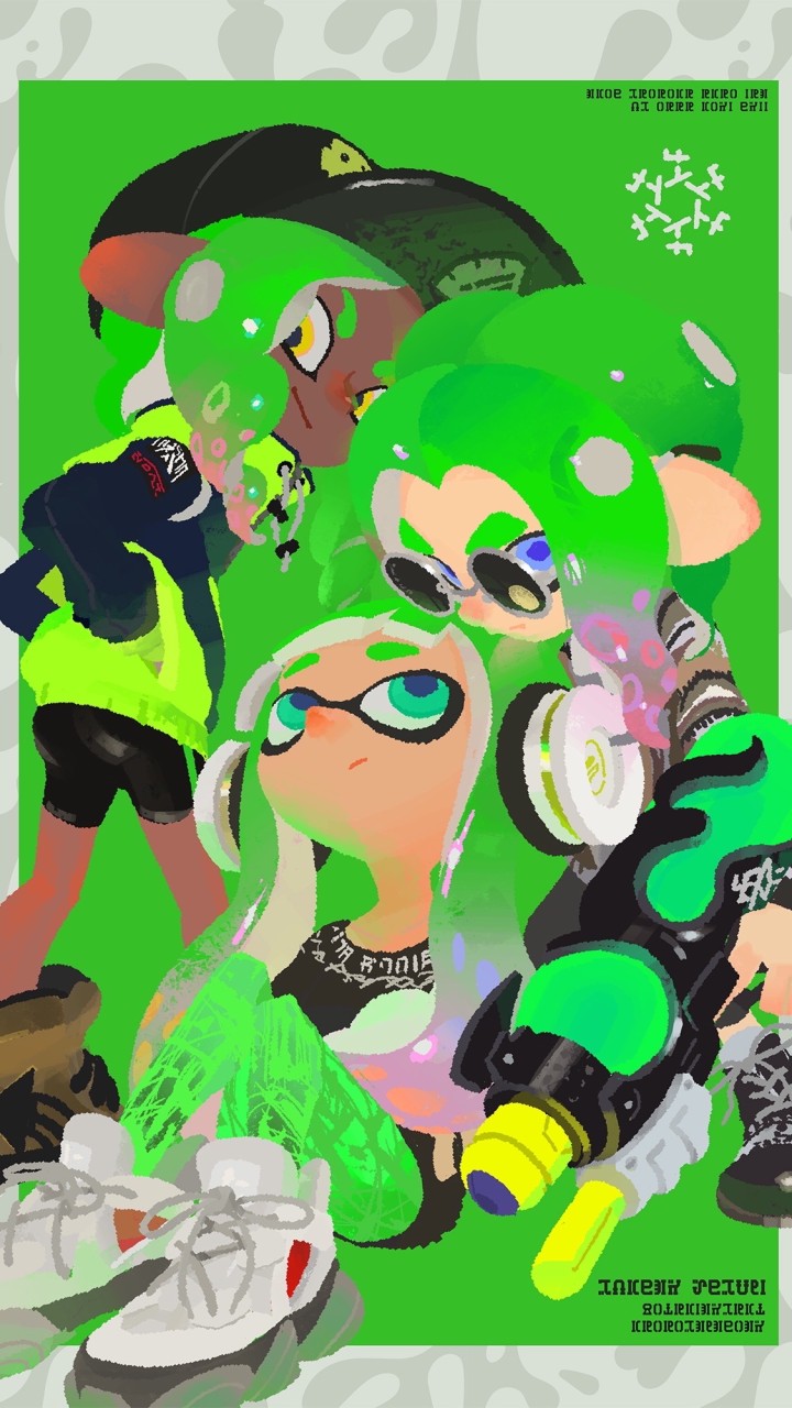 スプラトゥーン3 マルチ募集 攻略など【誰でも参加OK】のオープンチャット