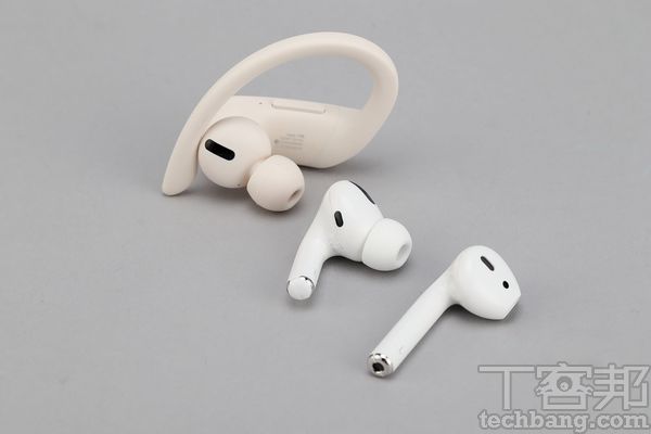 3款Apple體系真無線耳機關鍵報告！－ AirPods Pro、AirPods 2、Powerbeats Pro定位大不同