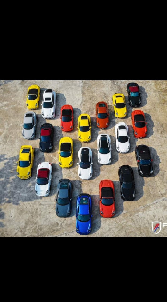 POST Porsche Owners Society Thailand