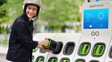 Gogoro 換電聯盟銷售長紅，11月市佔 26.29% 衝第一