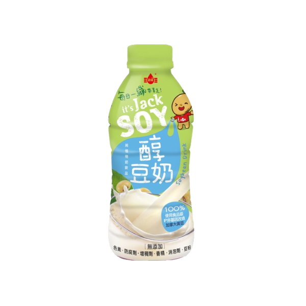 正康醇豆奶300mlx6