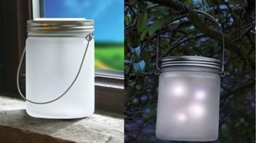 抓幾隻螢火蟲陪你入眠吧！