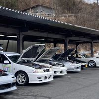 バカ短走行会