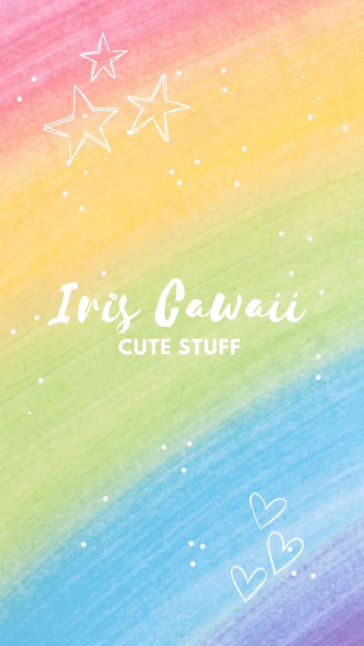 🌈Iris Cawaii Cute Stuff⛅️