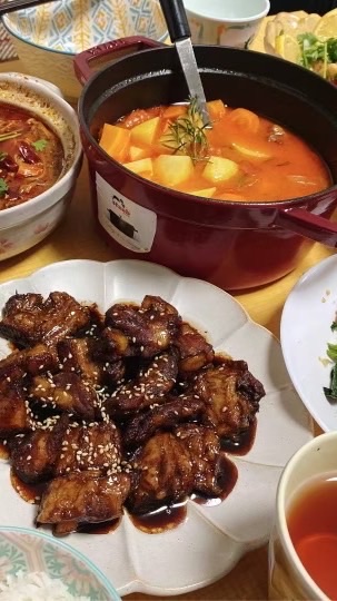 中華料理会7.26