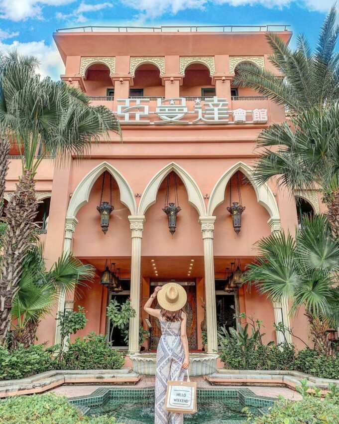 墾丁住宿_墾丁亞曼達會館