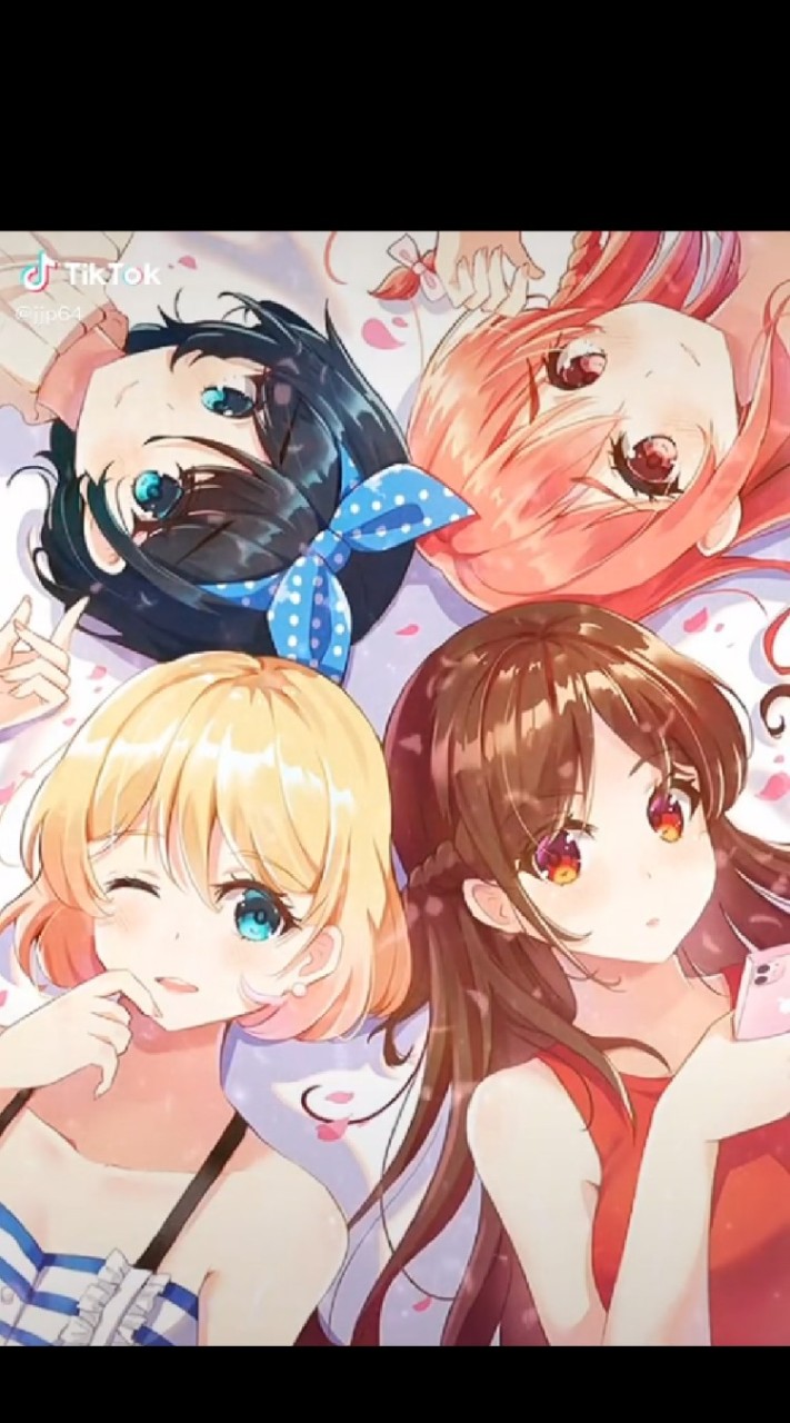 かのかり好きな人あつまってぇ