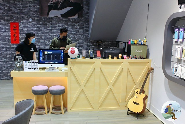 iPhone維修蘋果保衛站竹南店