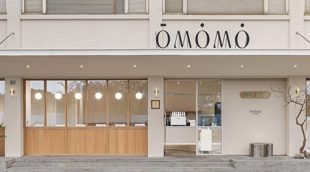 OMOMO 韓系飲品咖啡廳