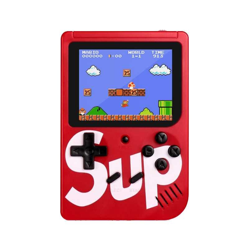 【現貨】五色可選 SUP Game Box 復古迷你掌上遊戲機 經典遊戲機 掌上型遊戲機 迷你遊戲機 懷舊遊戲機