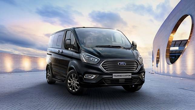 Ford Tourneo Custom 八 九人座商旅co Pilot360 上身 146 9 萬起