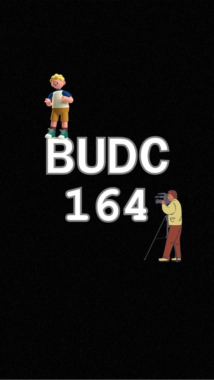 BUDC รุ่น164