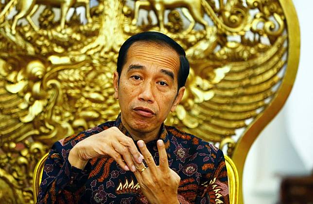 Let S Do It Next Week Jokowi Wants To Follow The Undercut