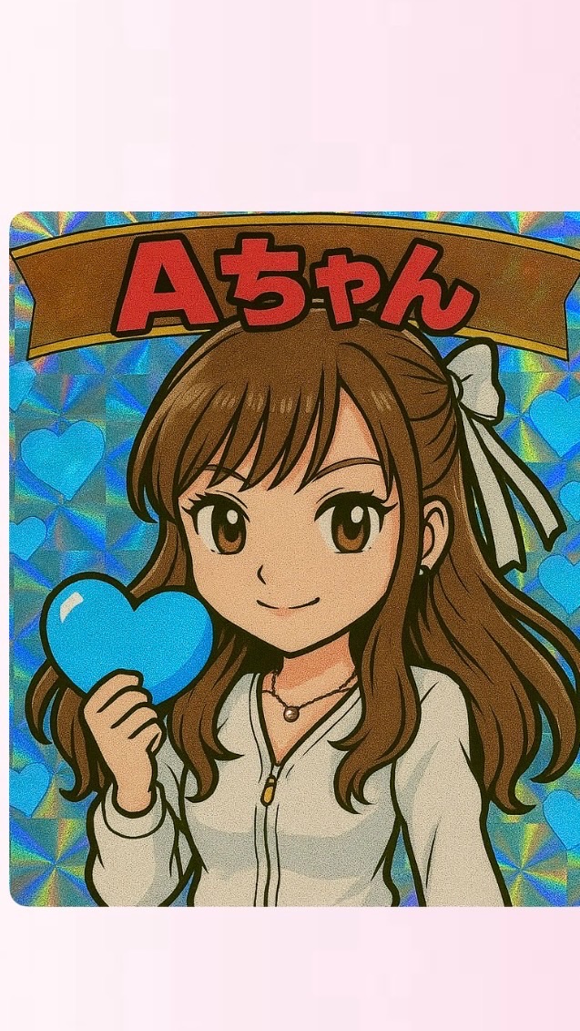 Aちゃん🕊️🩵