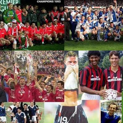 Star 90s Footballers