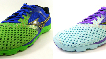 新款速報 / Mizuno Wave Evo Cursoris