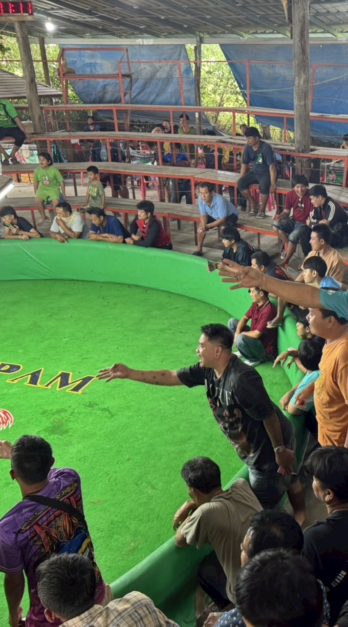ซุ้ม.เขียวมรกต ฟาร์ม