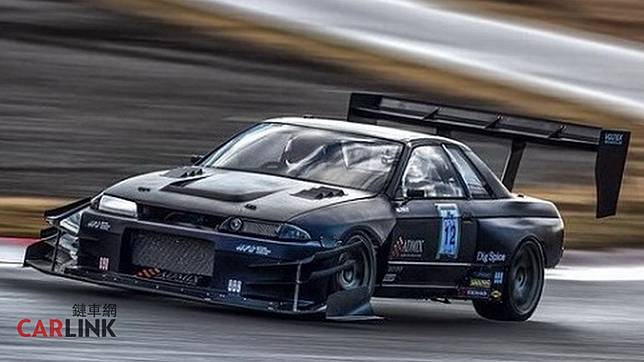 逆齡化 高戰力 Nissan R32 Gt R超猛time Attack競技改 Carlink鏈車網 Line Today