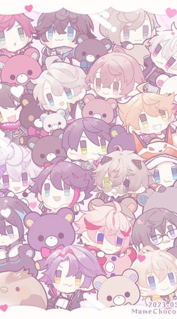 にじさんじ ‼️ げきゆる こえはーん‼️‼️‼️