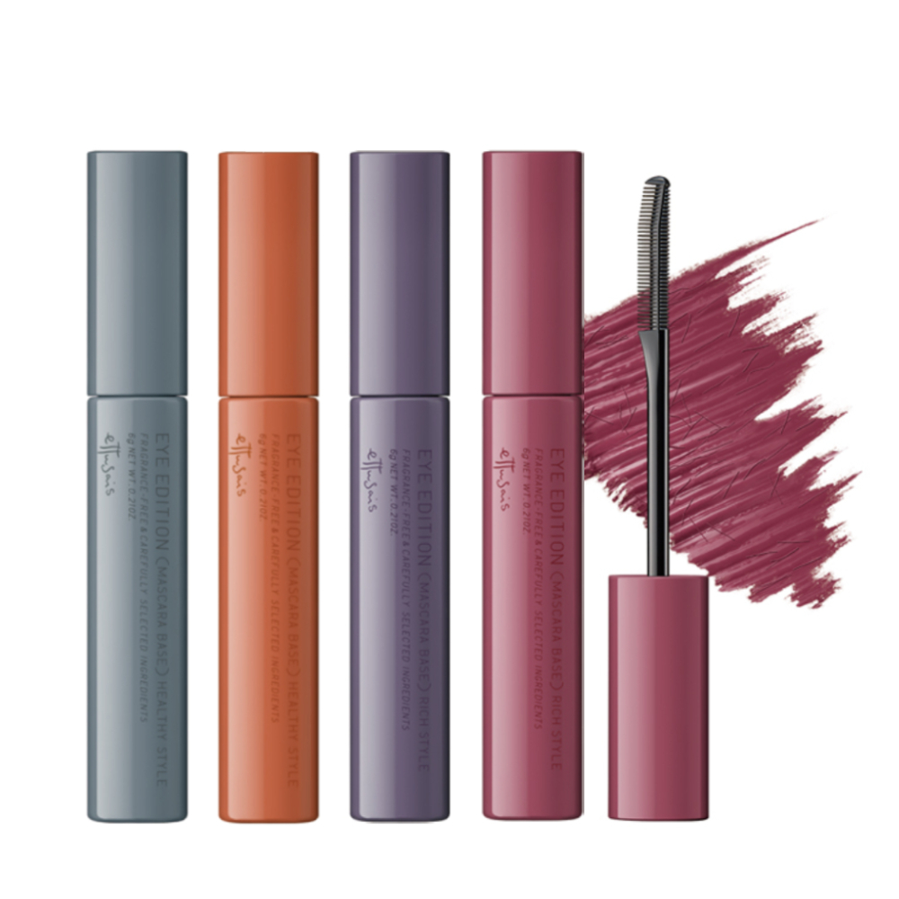ettusais 艾杜紗 魔束捲翹睫毛底膏 6g 限定色