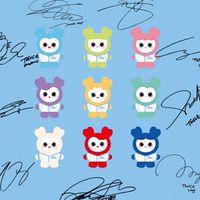 TWICE lovely周邊代購/代切